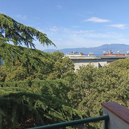 Apartman Pecine Rijeka Buitenkant foto