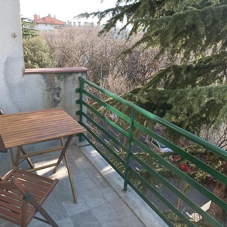 Apartman Pecine Rijeka Buitenkant foto
