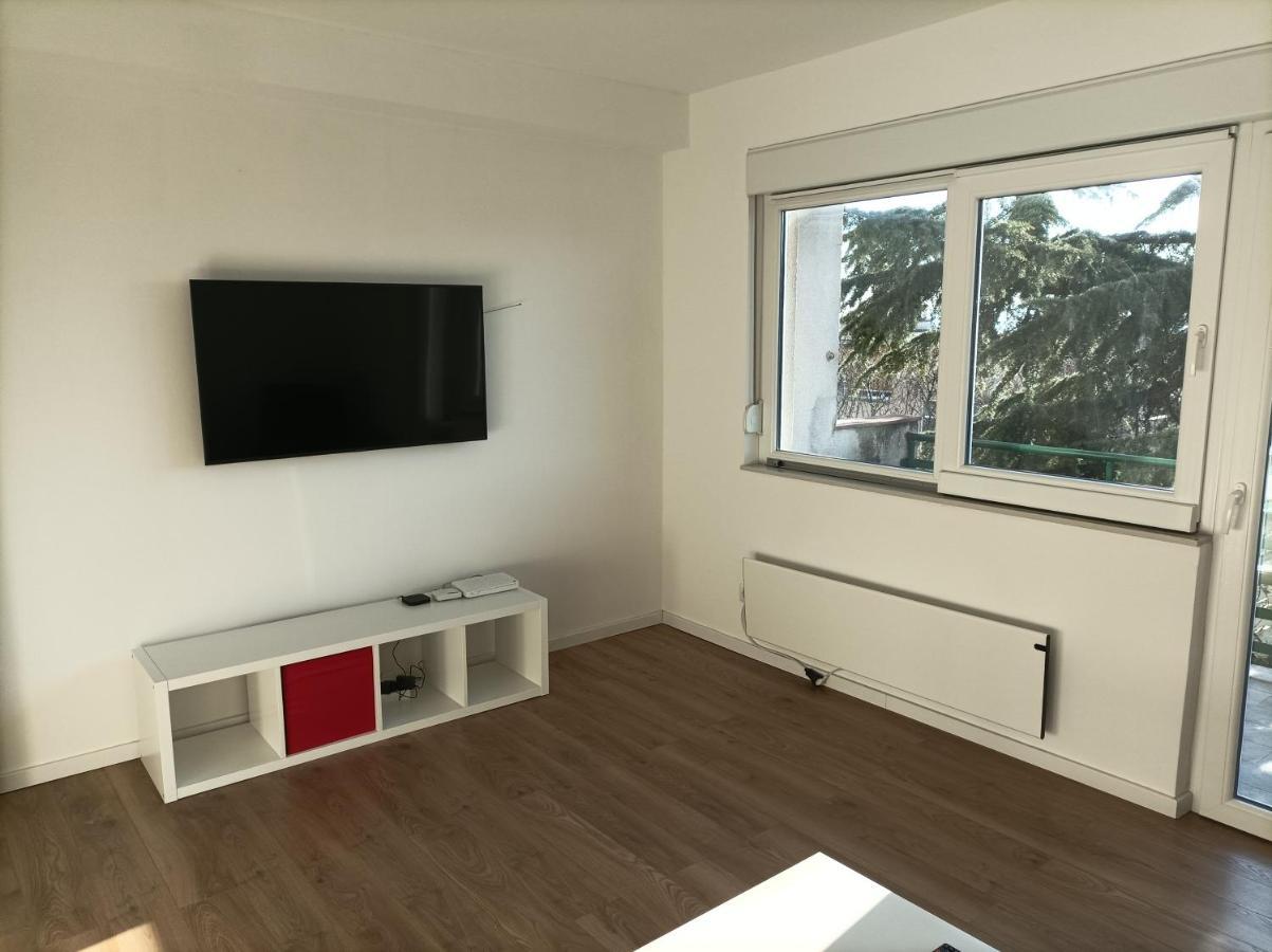 Apartman Pecine Rijeka Buitenkant foto