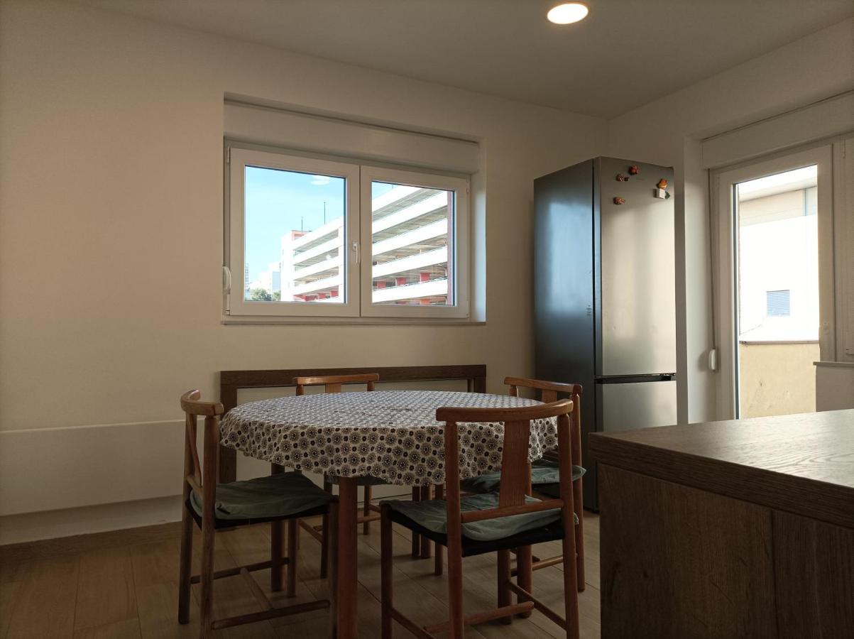 Apartman Pecine Rijeka Buitenkant foto