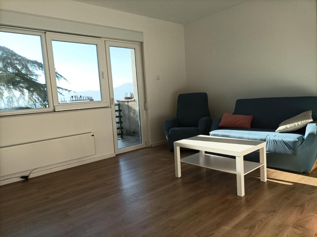 Apartman Pecine Rijeka Buitenkant foto