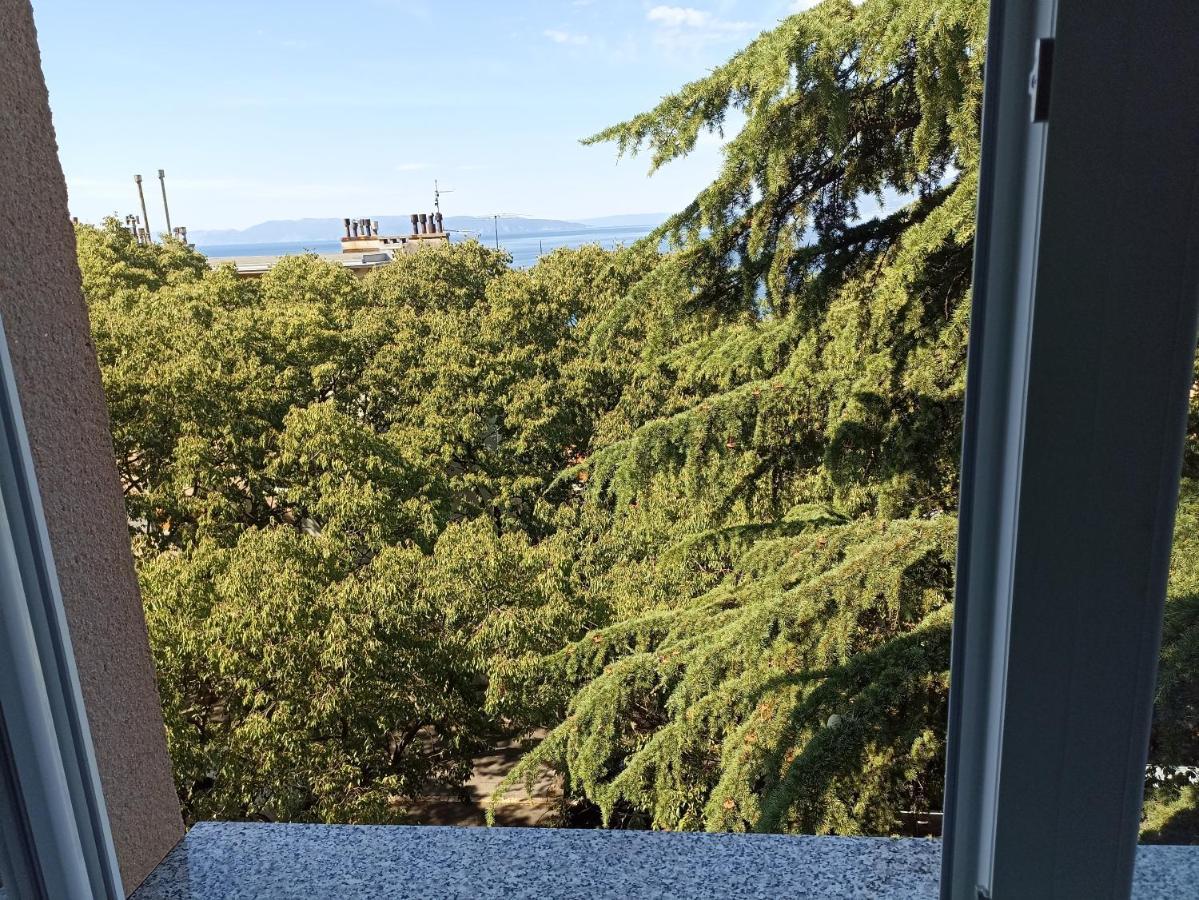 Apartman Pecine Rijeka Buitenkant foto
