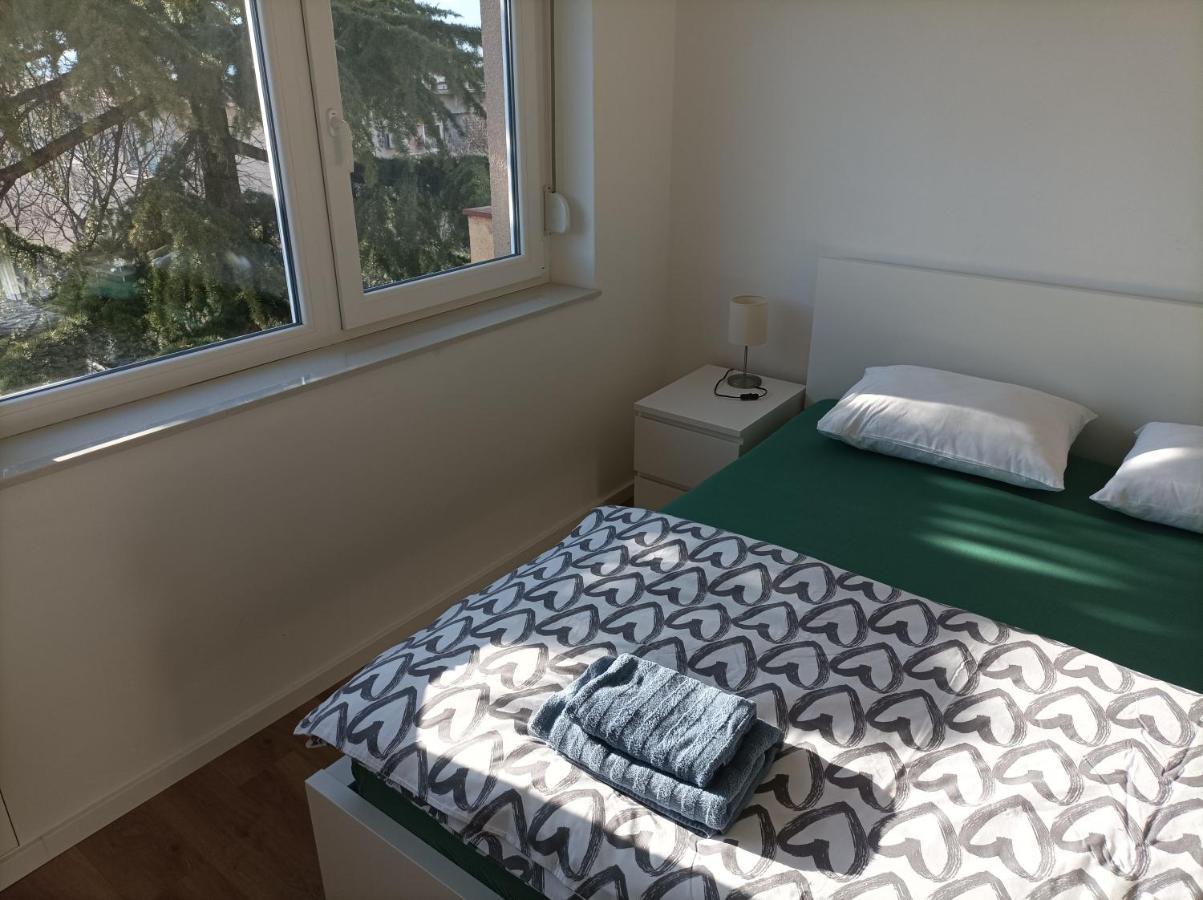 Apartman Pecine Rijeka Buitenkant foto
