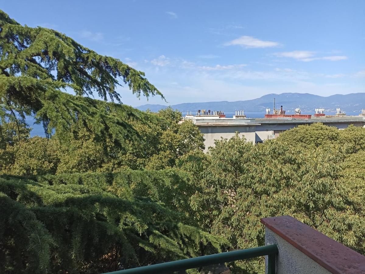 Apartman Pecine Rijeka Buitenkant foto