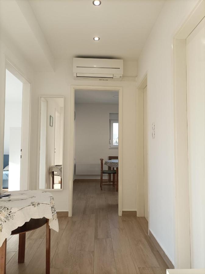 Apartman Pecine Rijeka Buitenkant foto