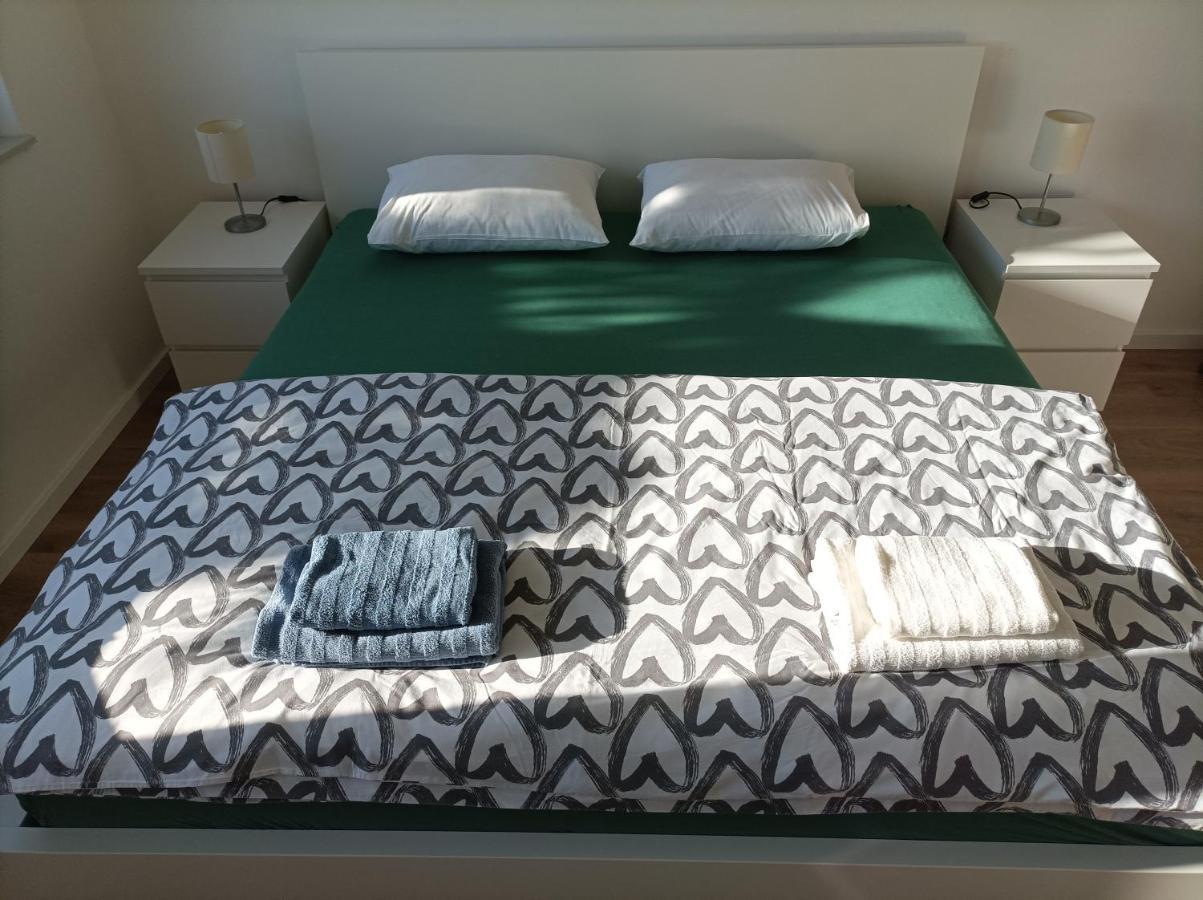 Apartman Pecine Rijeka Buitenkant foto