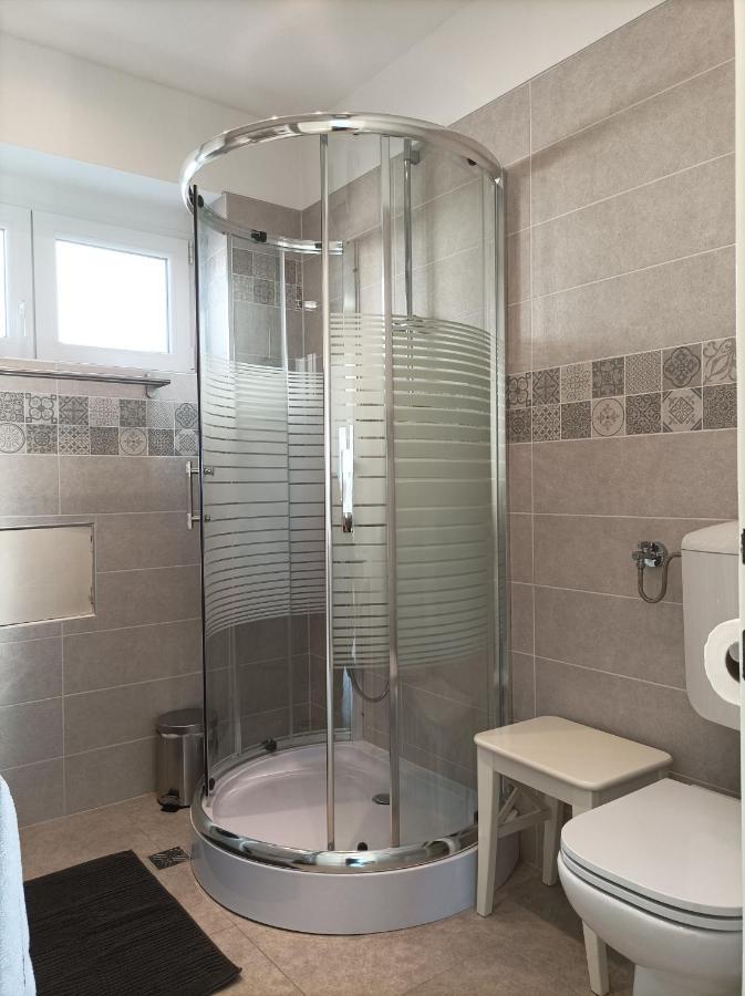 Apartman Pecine Rijeka Buitenkant foto
